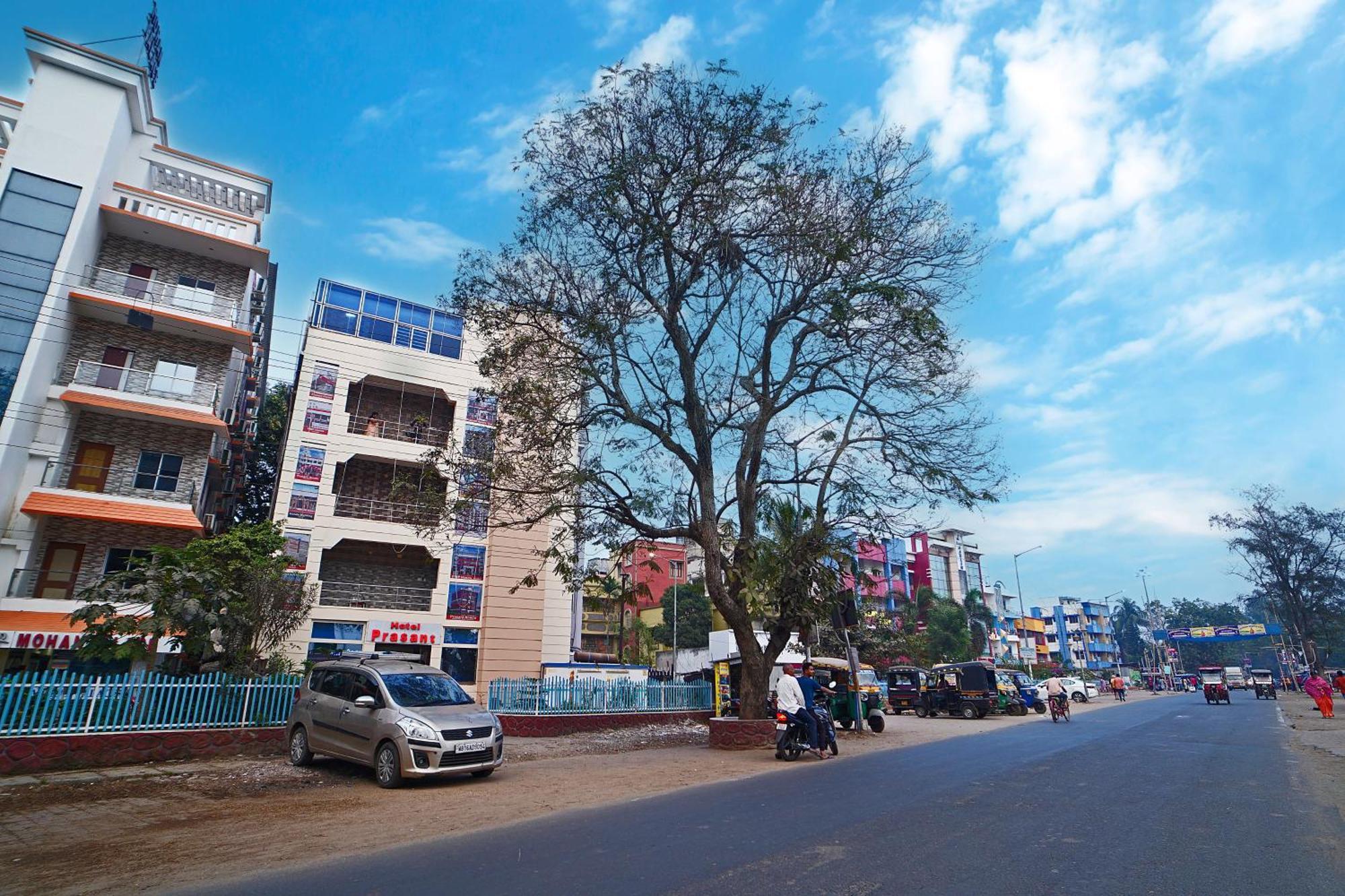Hotel Prashant Near Jahaz Bari New Digha Exterior foto